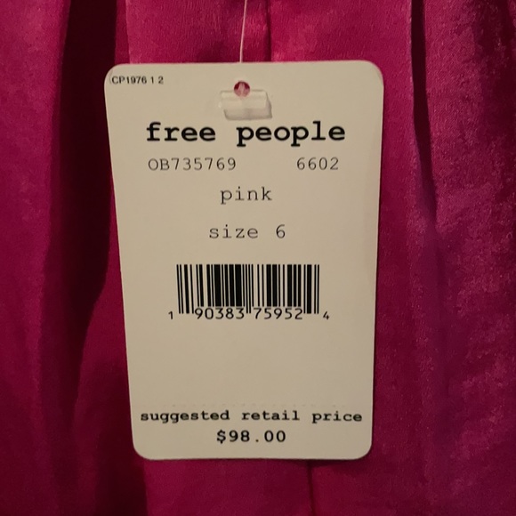 Beautiful Free People Dress - Picture 4 of 10